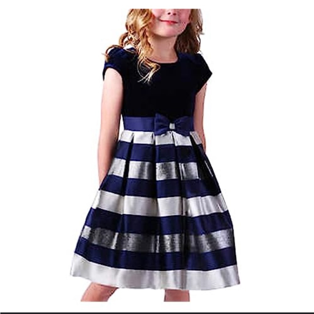 Jona Michelle girls dress - size 10